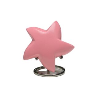 Ster Urn Mini Roze