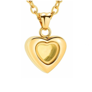 Ashanger Edelstaal Gouden Glas