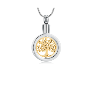 Ashanger Rond Hart Goud